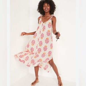 Old navy swing dress